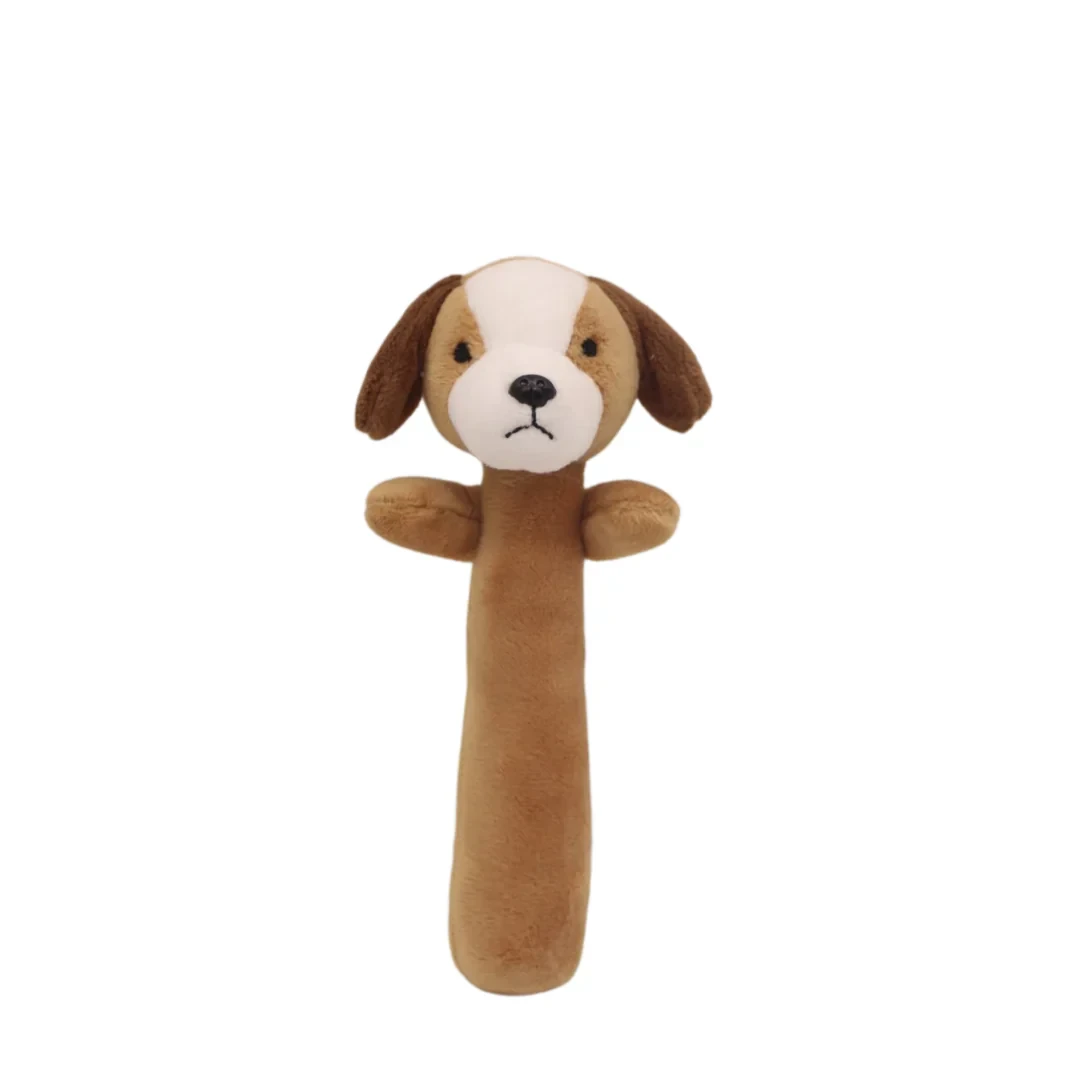 Rattling Friends Dog Rattle