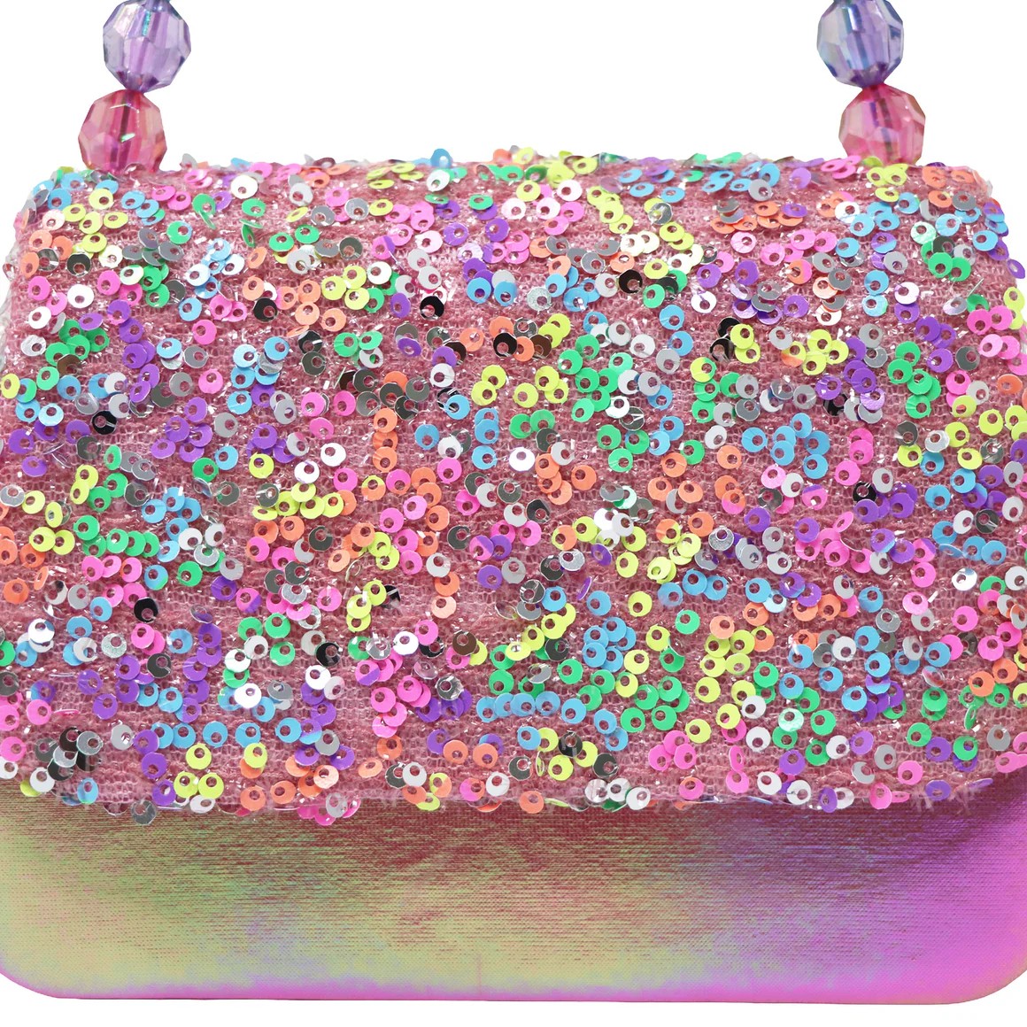 Sparkly Sequin Handbag