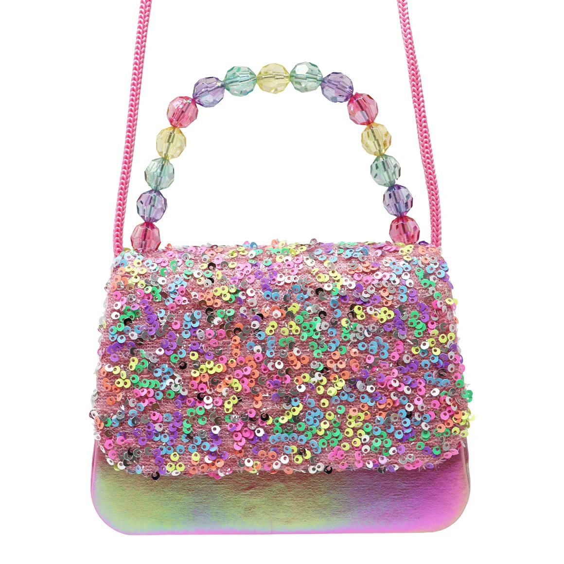 Sparkly Sequin Handbag