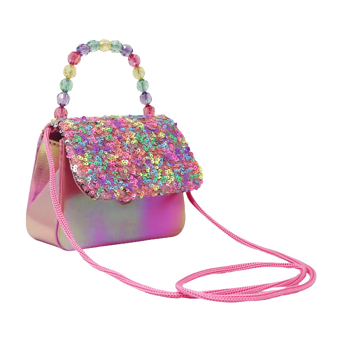 Sparkly Sequin Handbag