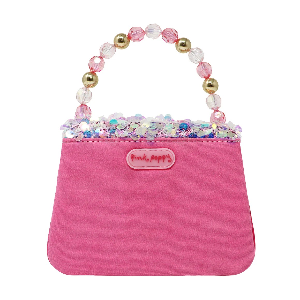 Mermaid Flip Sequin Handbag