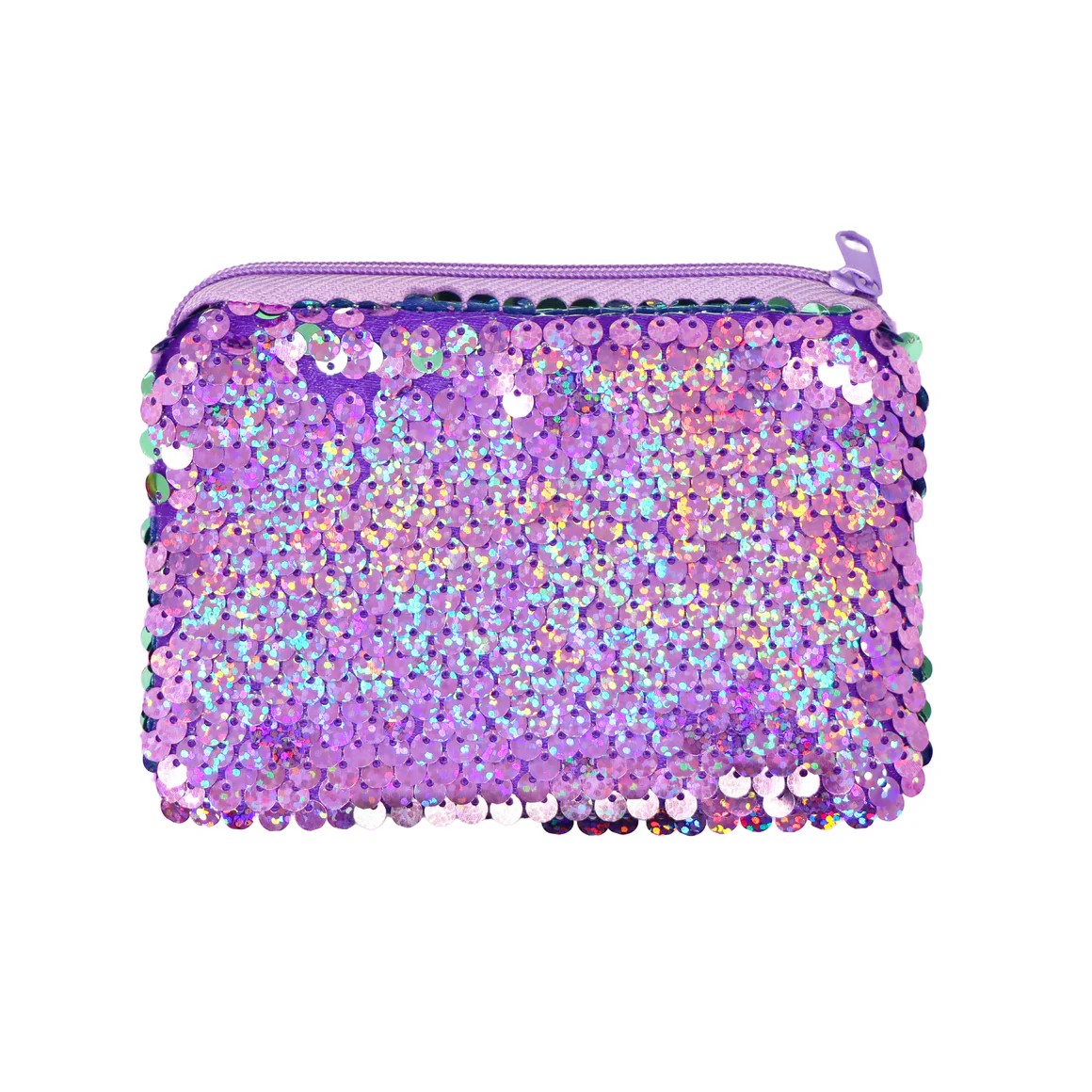 Sequin Coin Purse