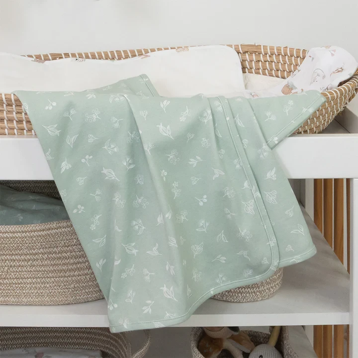 Australiana Pack of 2 Organic Swaddle Wraps