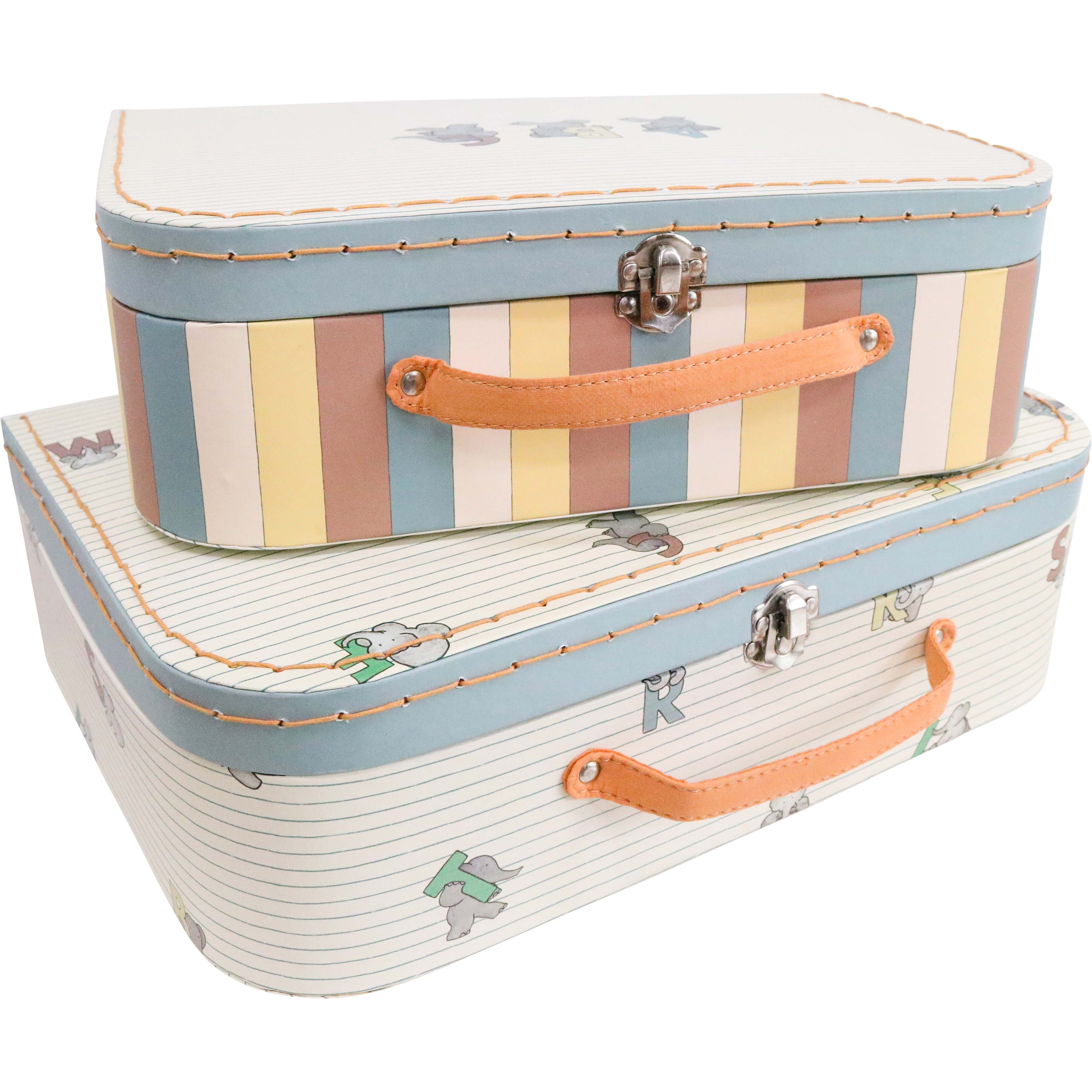 Elephant Suitcase - Small