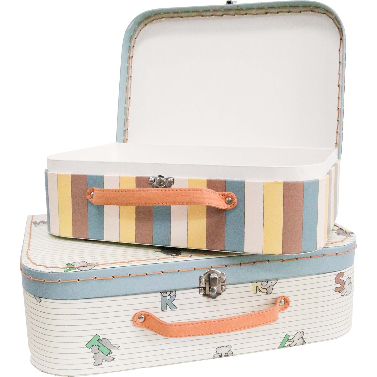 Elephant Suitcase - Large