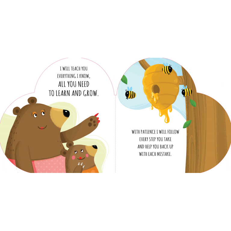 With Love Mummy Book