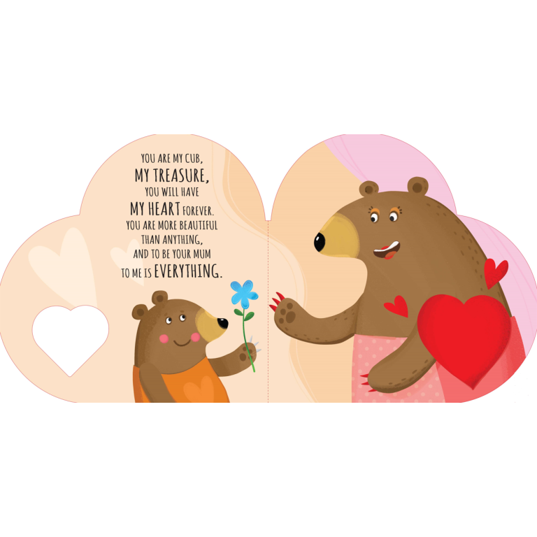 With Love Mummy Book