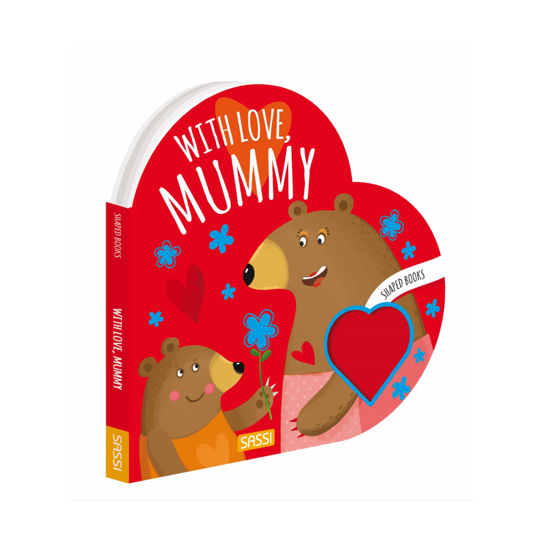 With Love Mummy Book