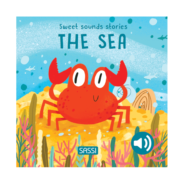 Sweet Sounds Stories The Sea