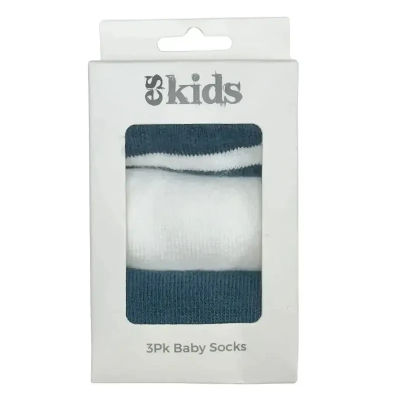 Baby Socks 3-12 Months