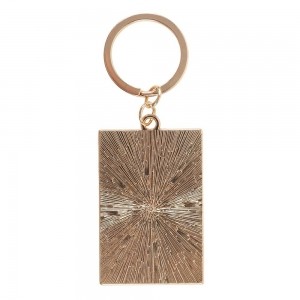 Love Letter Enamel Keyring