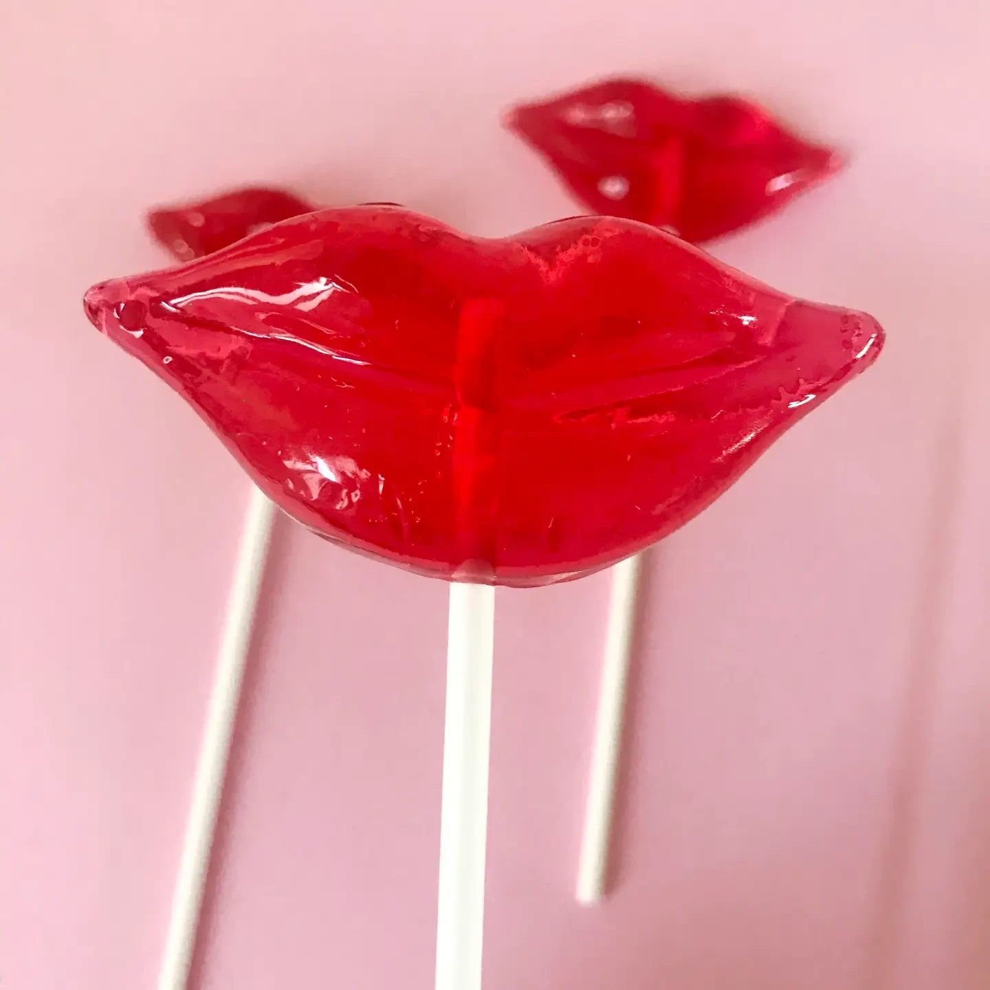 Sweet Lips Lollipop