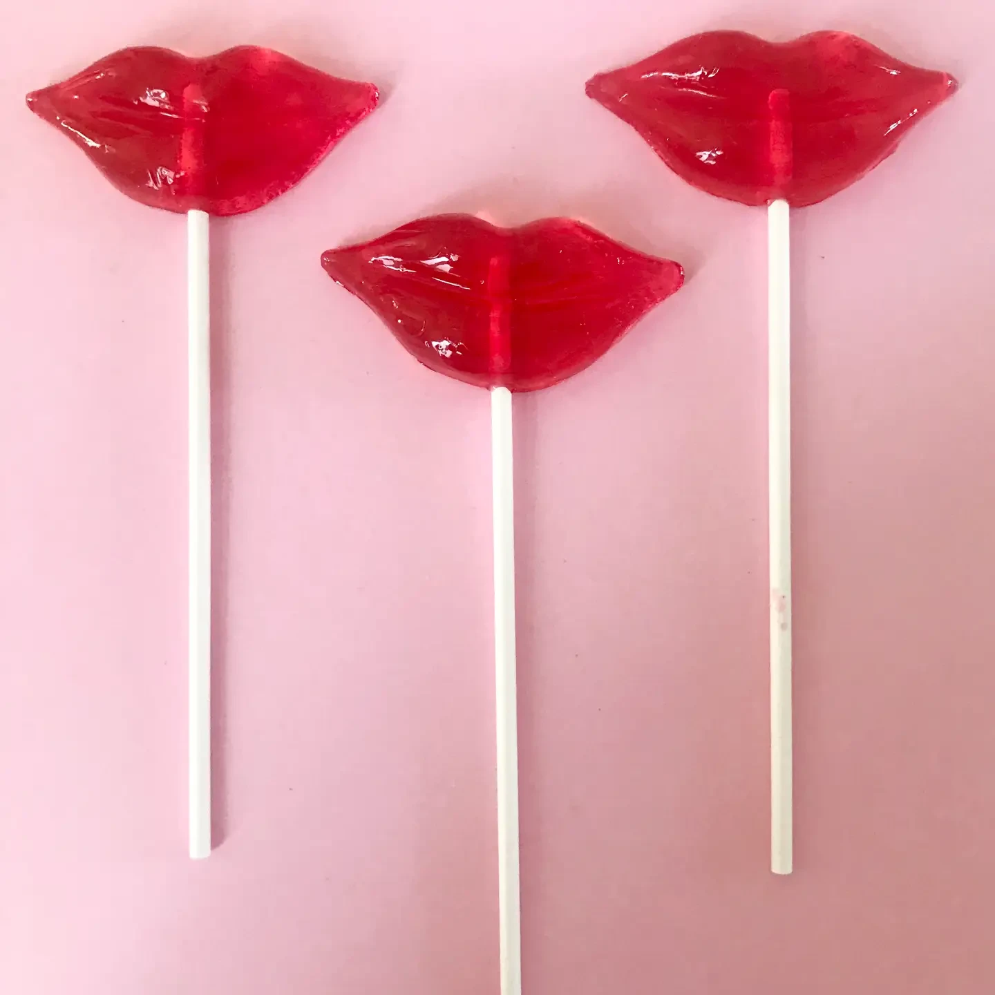 Sweet Lips Lollipop