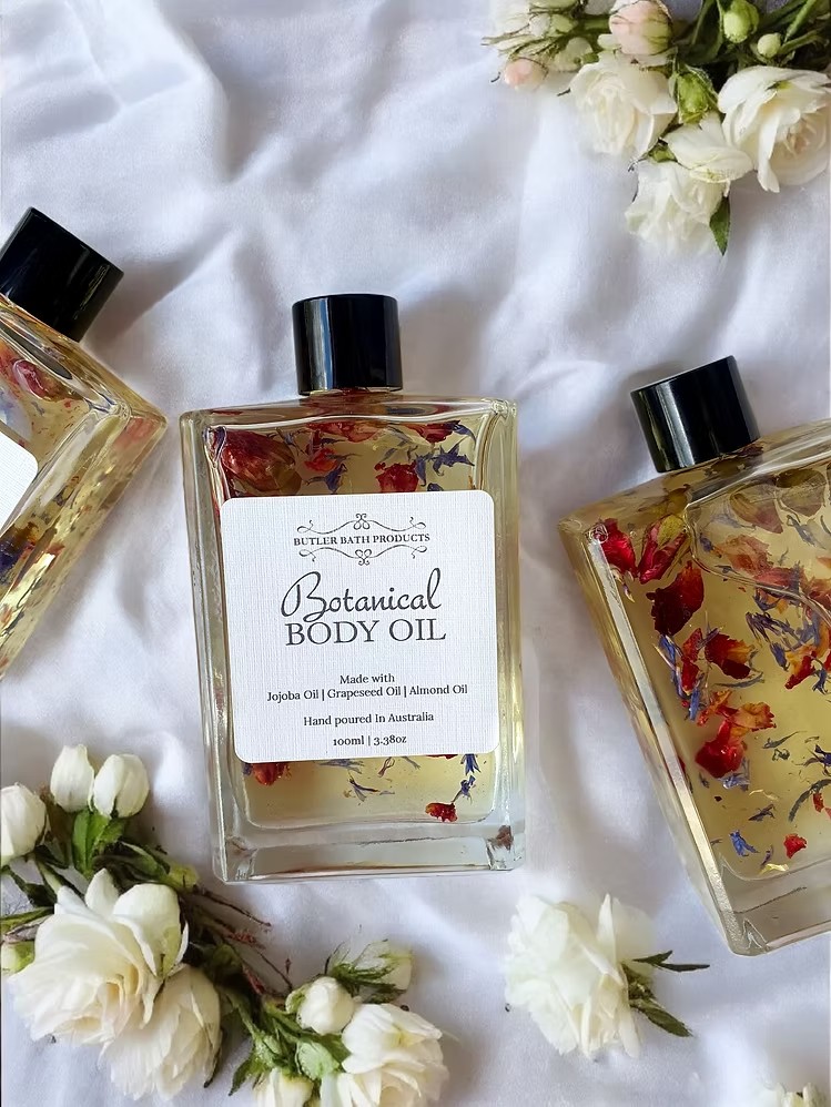 Botanical Body Oil