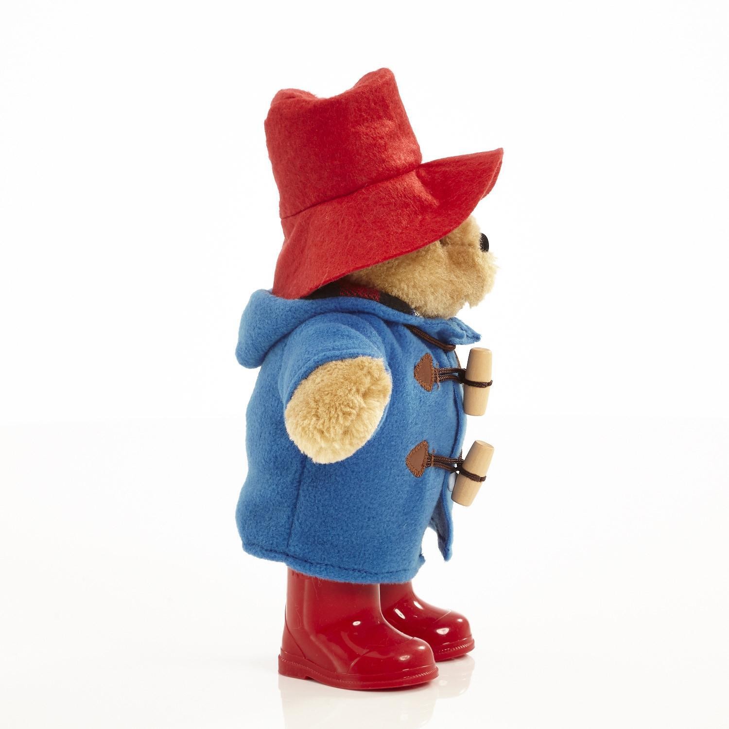 Paddington Bear with Boots