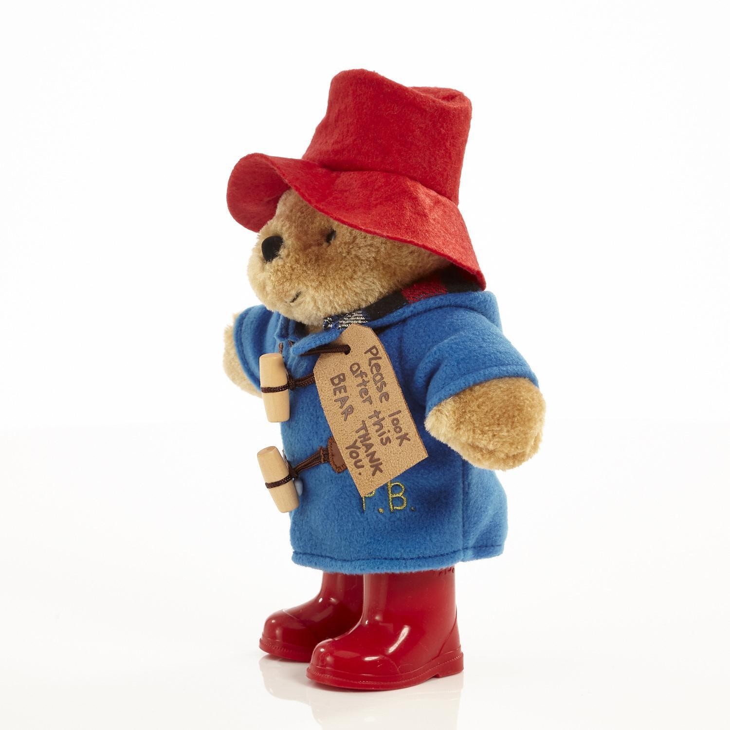 Paddington Bear with Boots