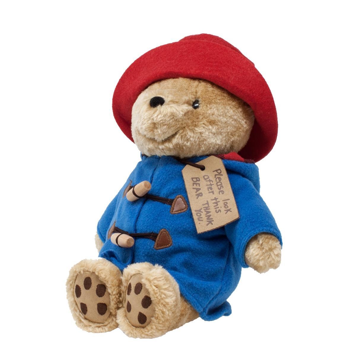 Paddington Bear Soft Toy 24cm