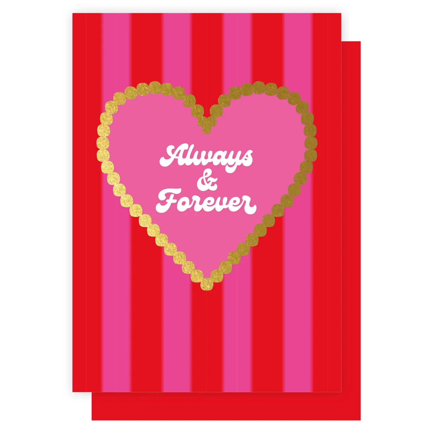 Always & Forever Card
