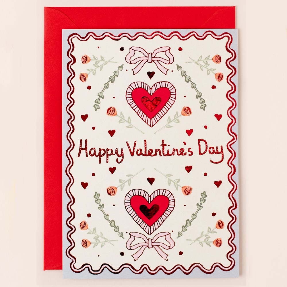 Happy Valentines Day Card