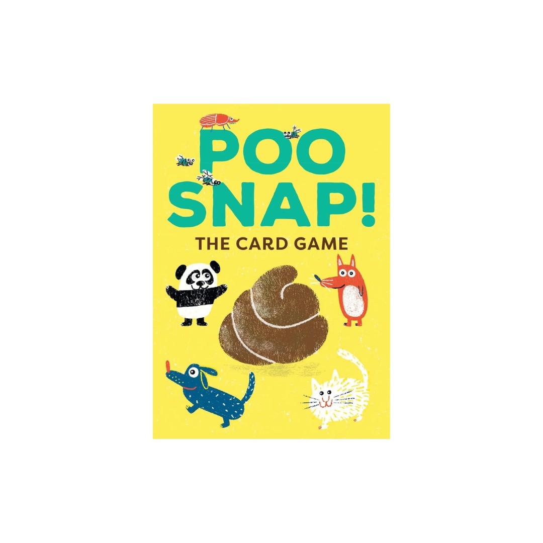 Poo Snap! The Card Game