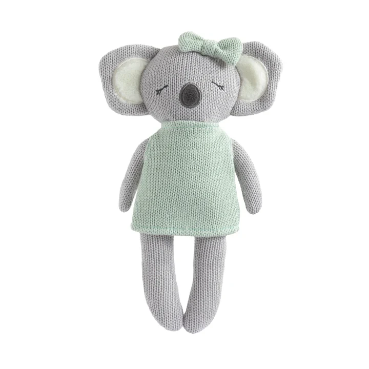 Animal Knitted Toy - Kimmy the Koala