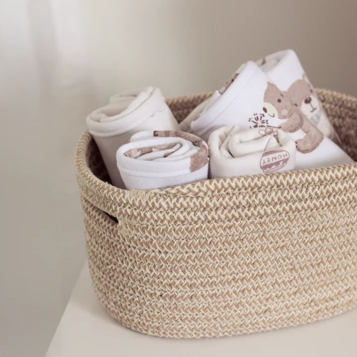 Cuddly Bear 3 pack of Washcloths