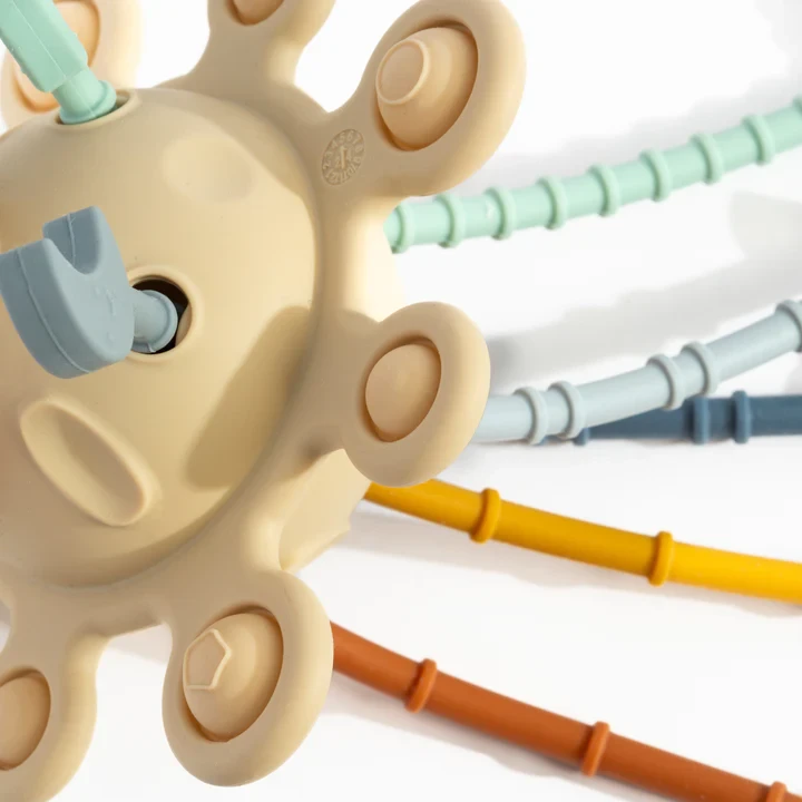 Pull String Interactive Toy - Jimmy