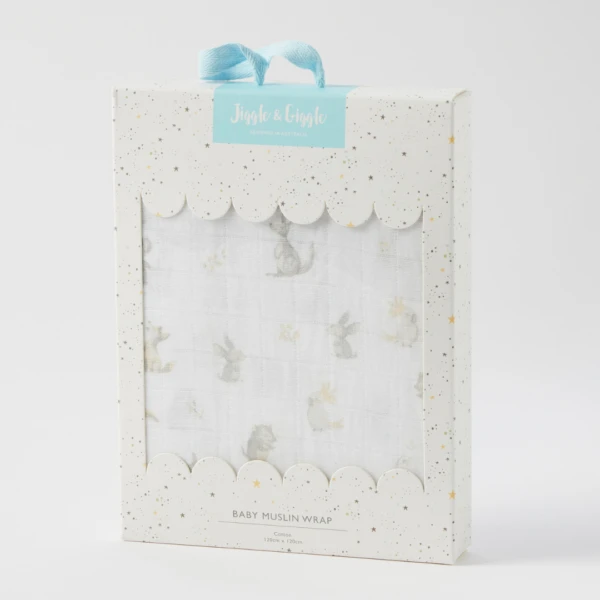 Little Aussie Critters Muslin Wrap