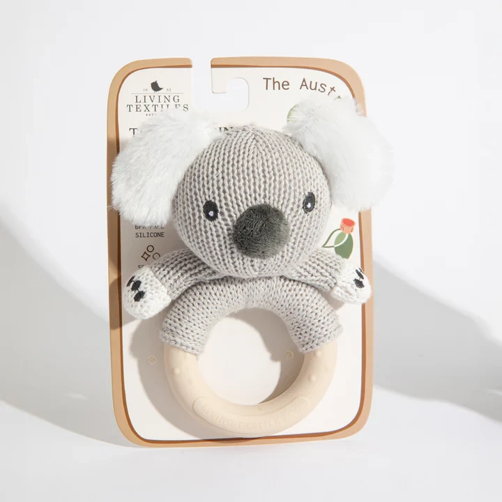 Australian Ring Rattle - Keith the Koala