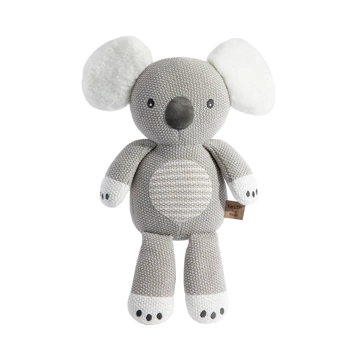 Australiana Knitted Toy - Keith the Koala