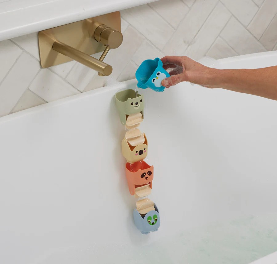 Splash & Spin Bath Animals