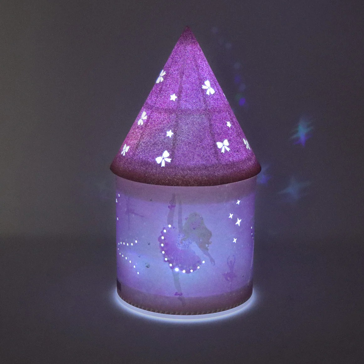 Light Up Fantasy Lantern - Romantic Ballerina