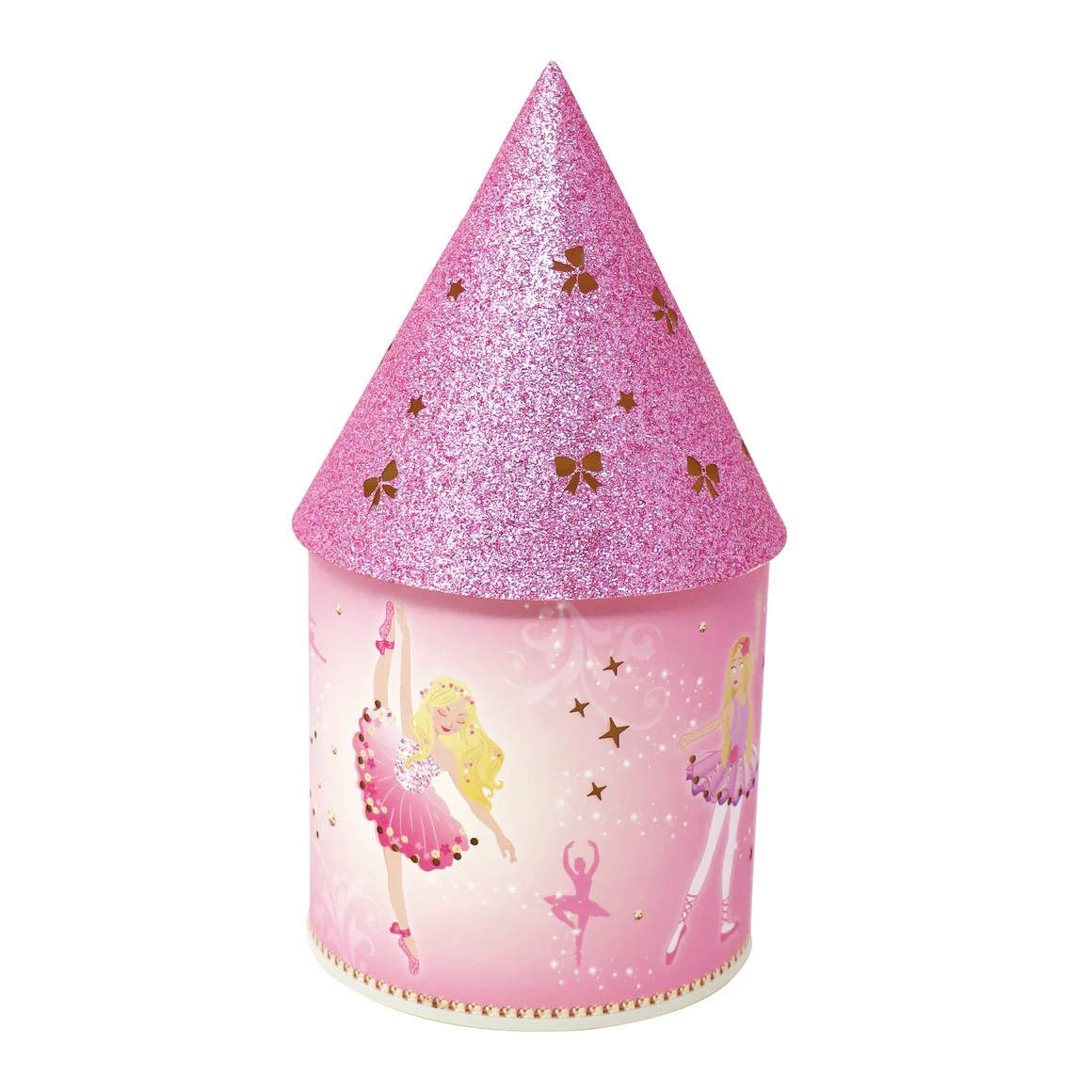 Light Up Fantasy Lantern - Romantic Ballerina