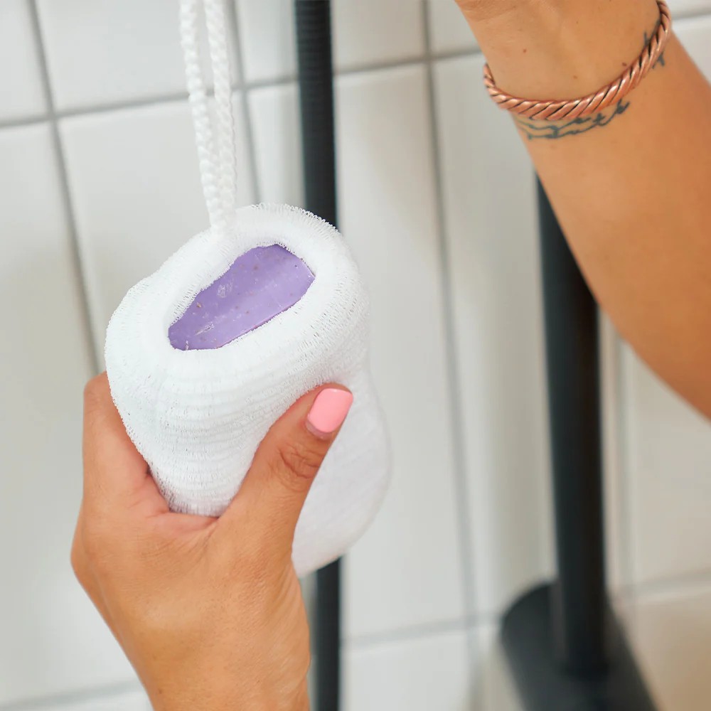 Reusable Soap Savers