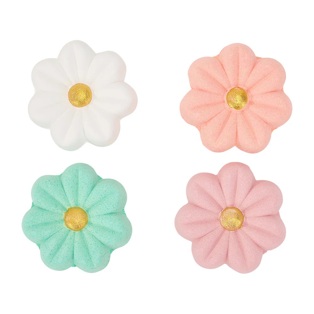 Set of 4 Shower Steamers - Meadow Blush