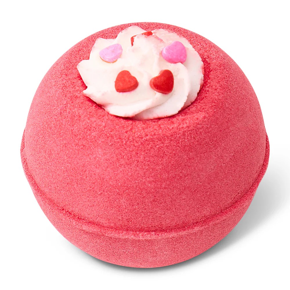 Cherrylicious Bath Fizzer