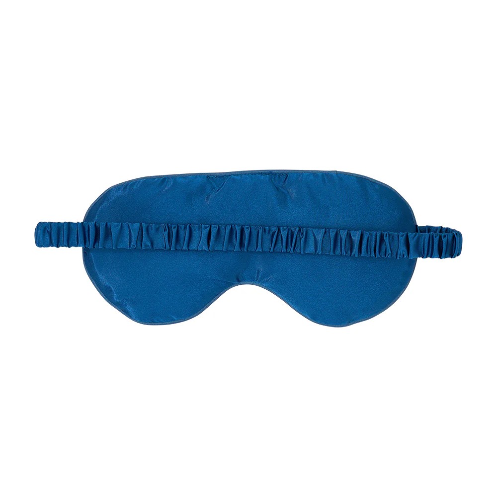 Mens Luxe Velvet Sleep Eye Mask