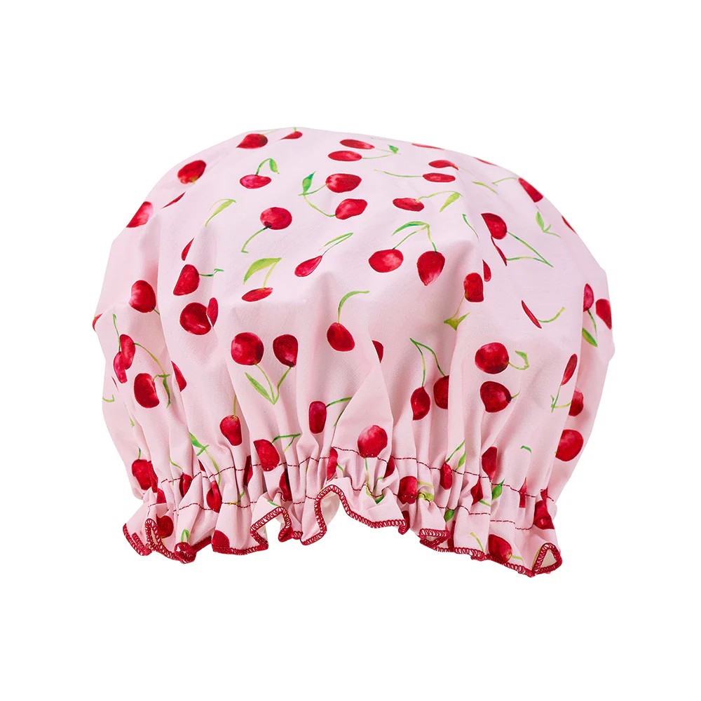 Shower Cap - Cherrylicious