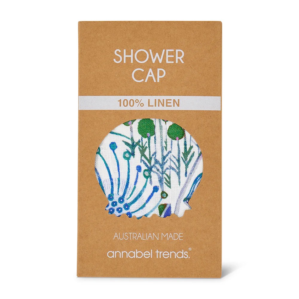 Shower Cap - Bush Botanicals