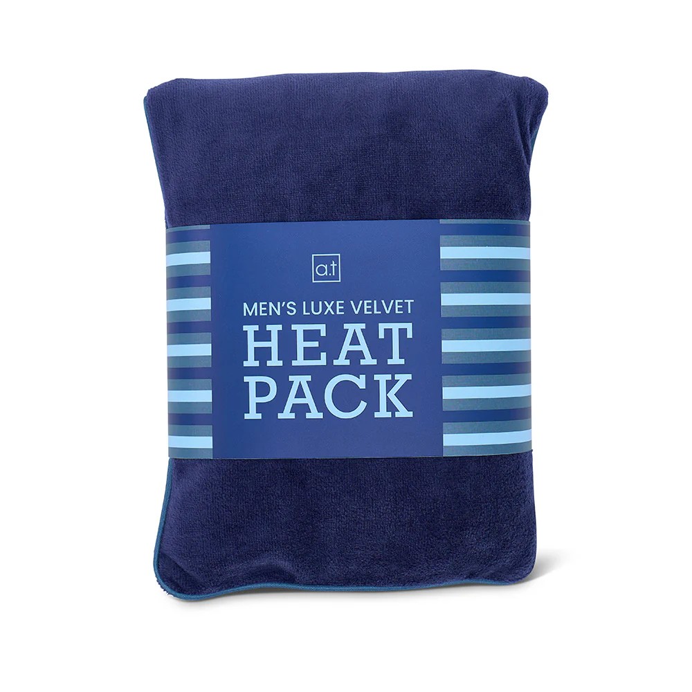 Men's Luxe Velvet Heat Pack