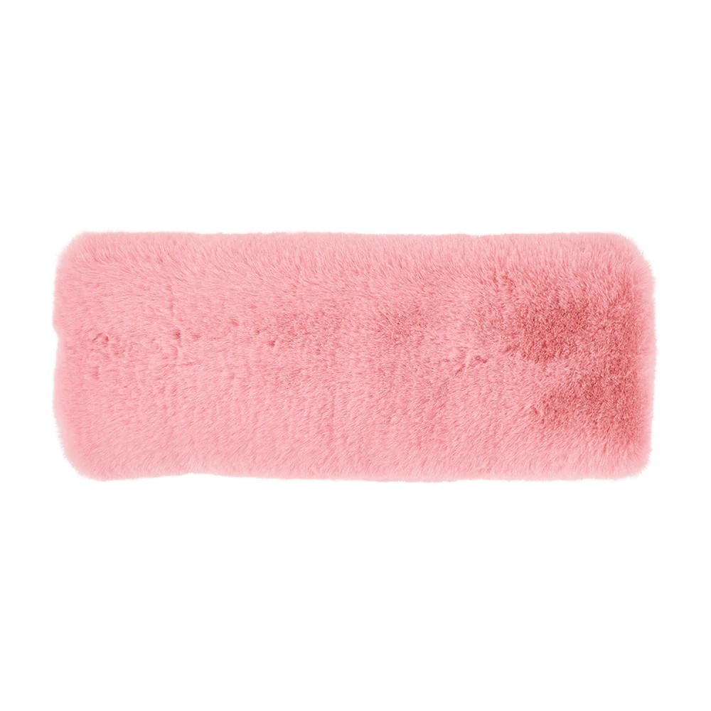 Cosy Luxe Heat Pillow - Pink Lemonade