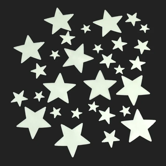 Night Sky Glow in the Dark Stars