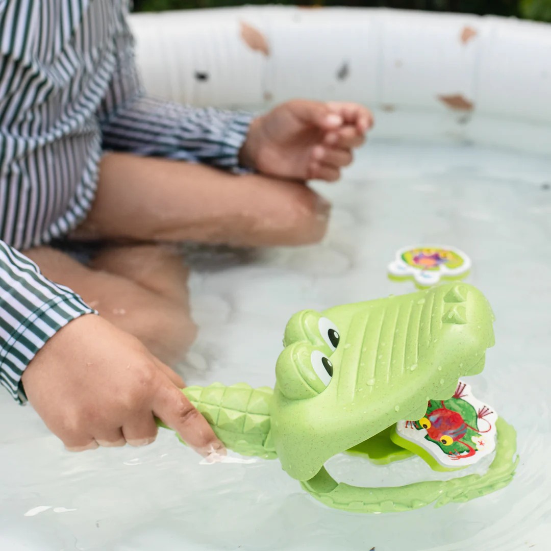 Croc Chasey - Catch a Frog