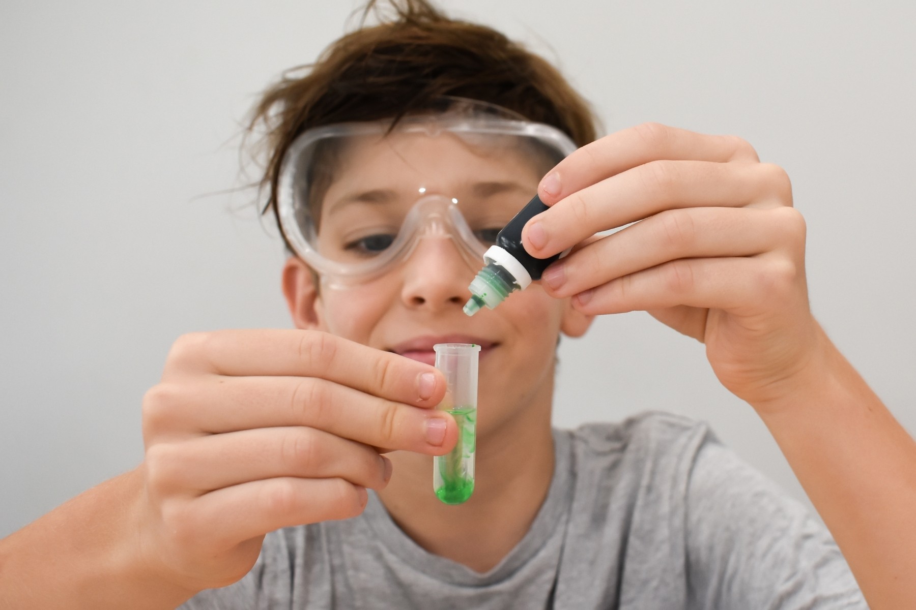 Disgusting and Gross Experiments