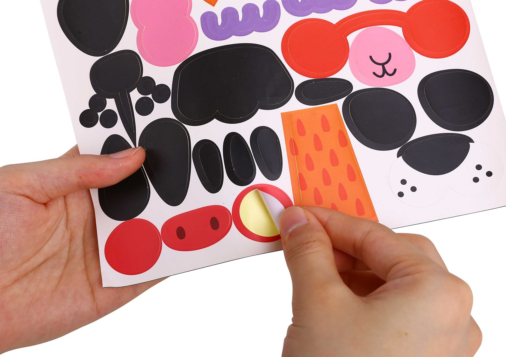 Animal Paper Lantern Kit