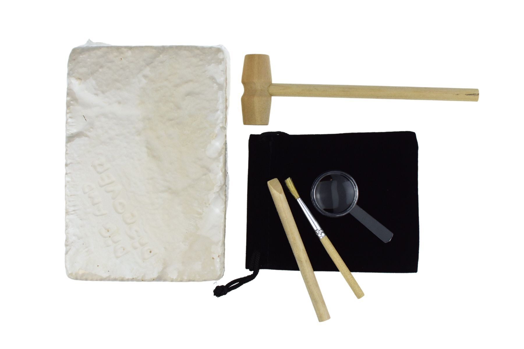 Rocks and Minerals Mining Kit