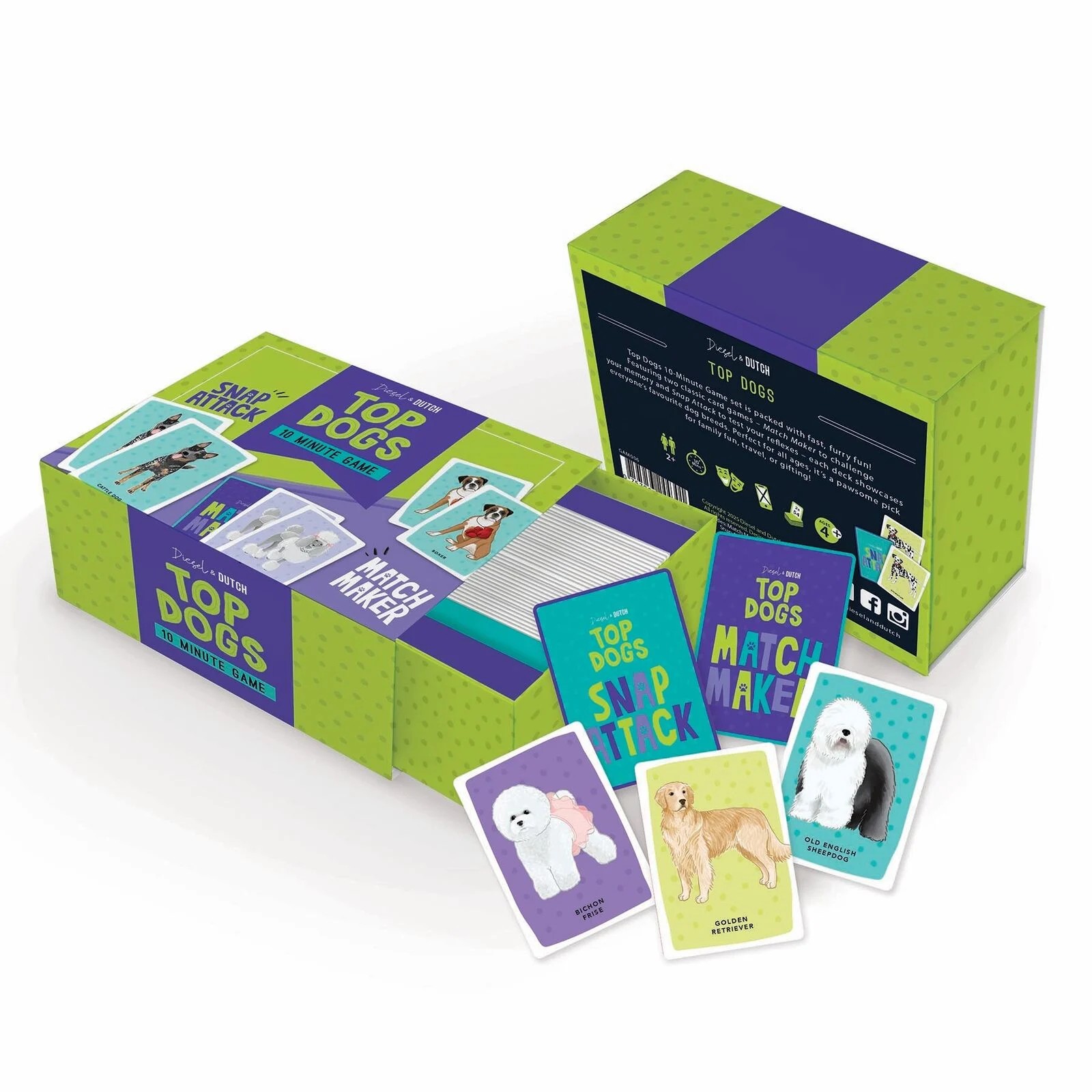 Top Dogs 10 Minute Game