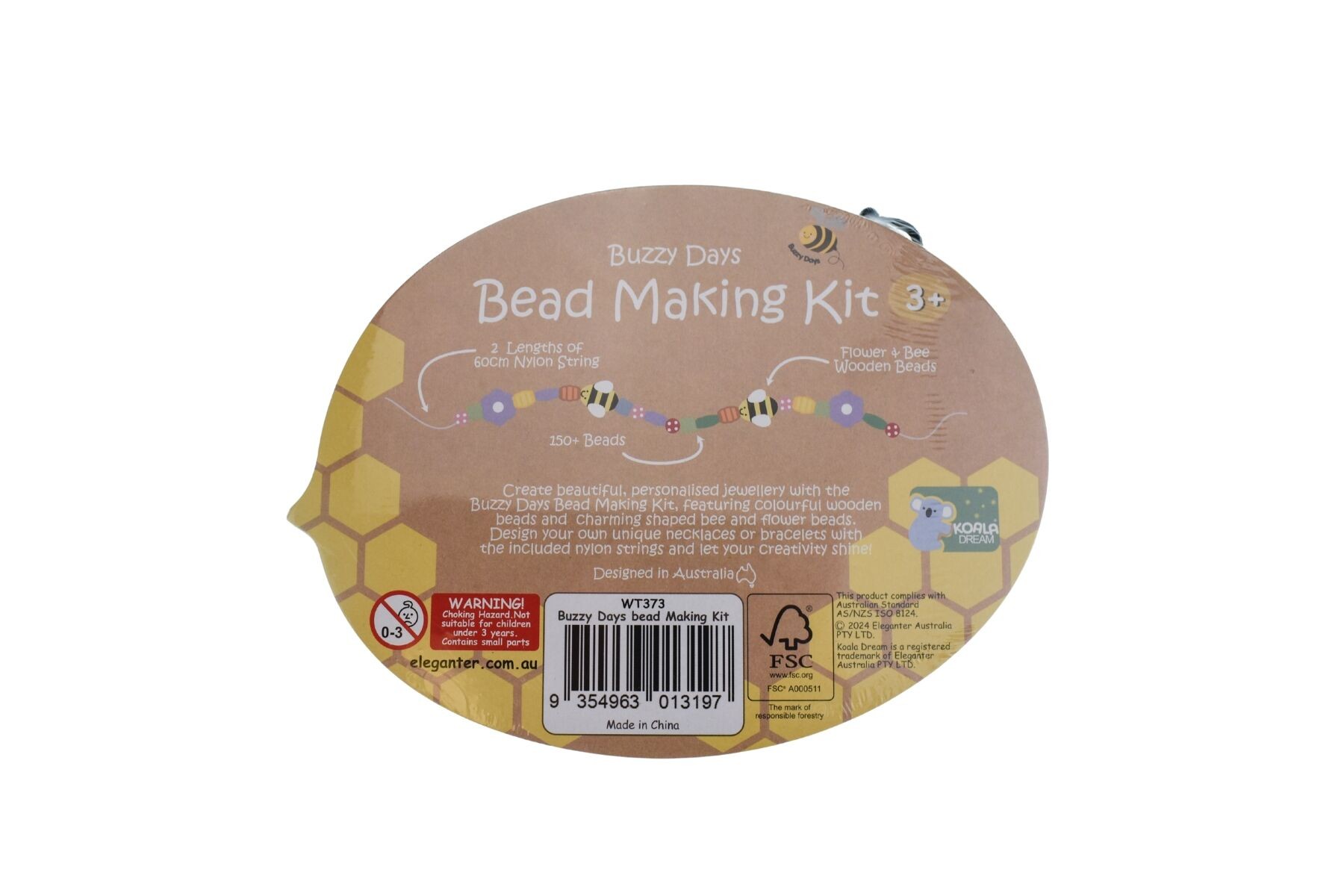 Buzzy Days Bead Making Kit