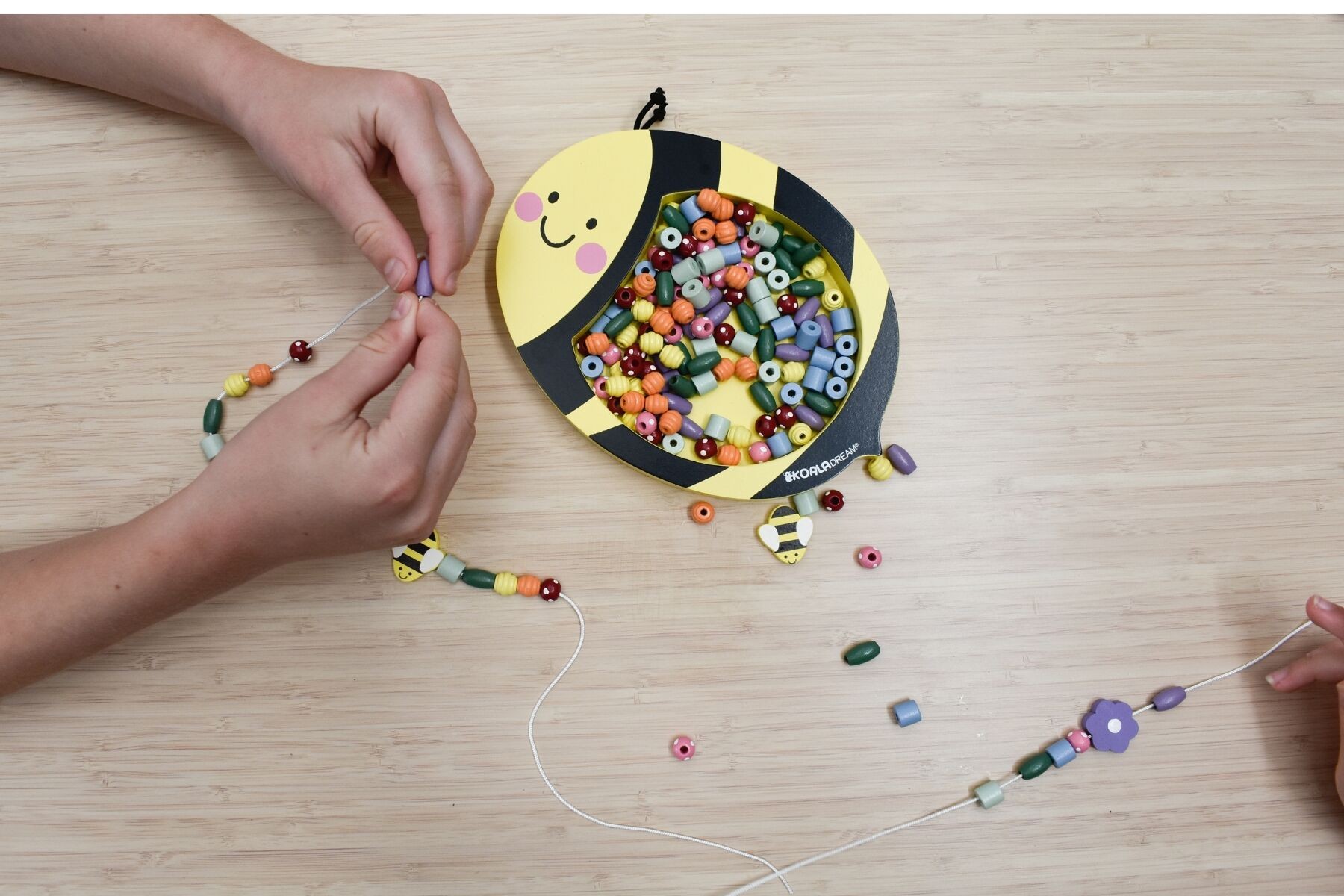 Buzzy Days Bead Making Kit