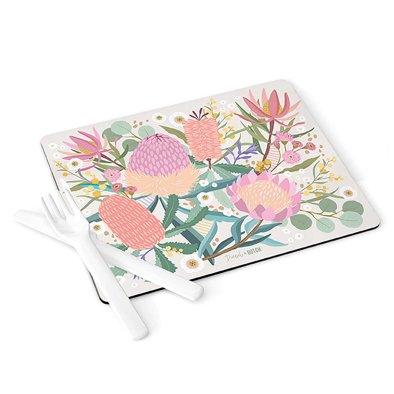 Sanctuary Placemat Set of 4